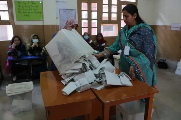 Pakistan Elections 2024 LIVE