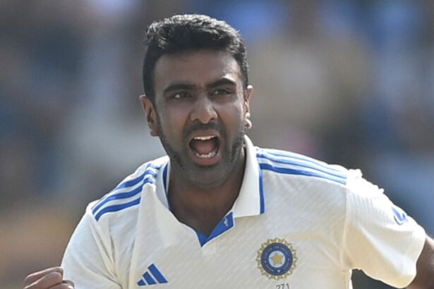 Ashwin takes 500-Wicket in Test Cricket