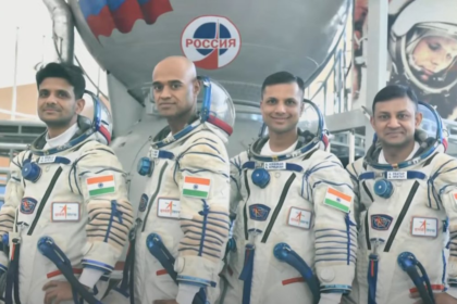 PM Modi reveals names of 4 astronauts for Gaganyaan mission