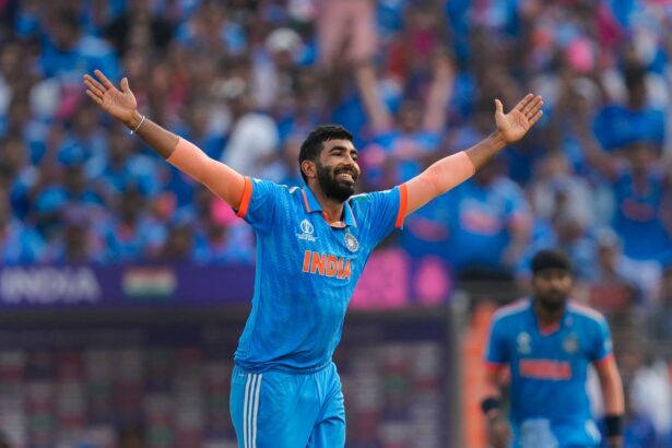 Jasprit Bumrah Set To Miss Fourth Test In Ranch
