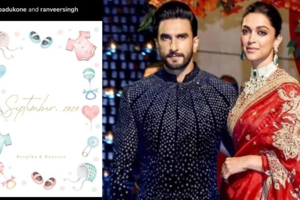 Deepika First Child ,Ranveer first child