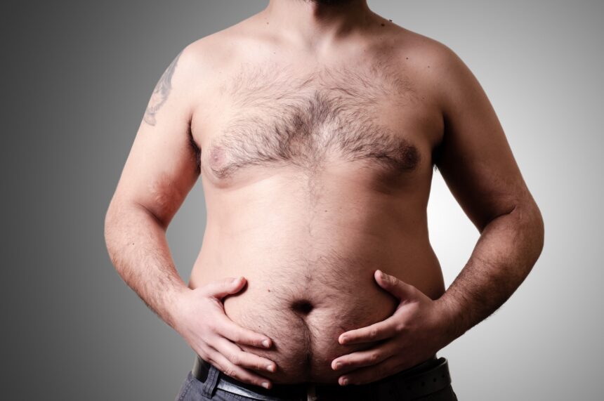 Belly fat in men: Why weight loss matters