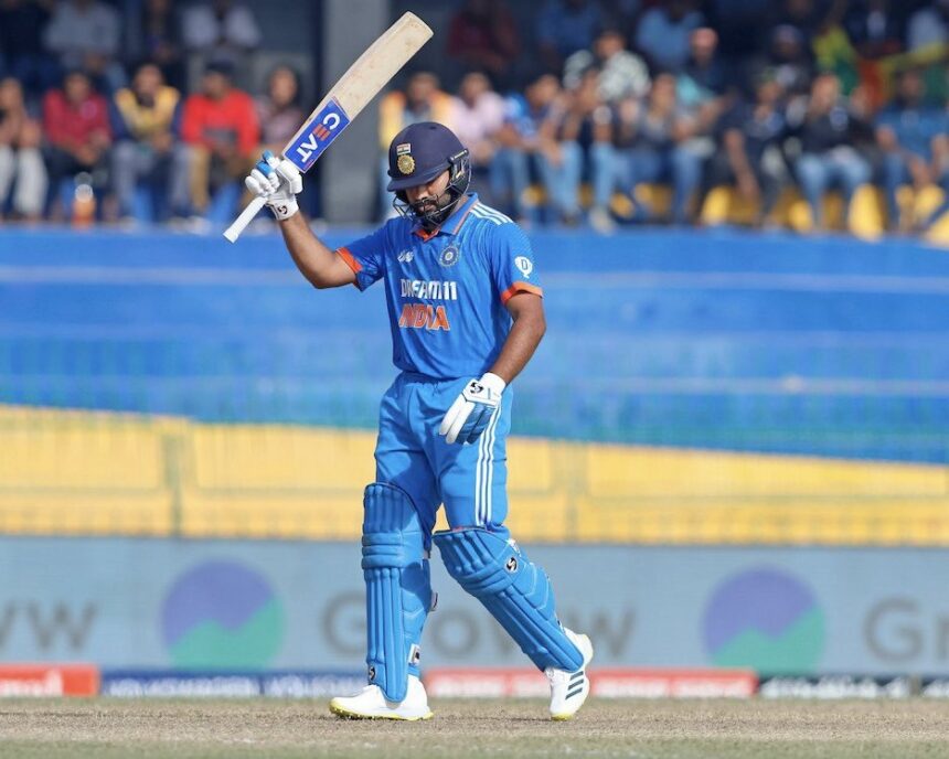 Rohit Sharma 2024 T20 Vishwa Cup