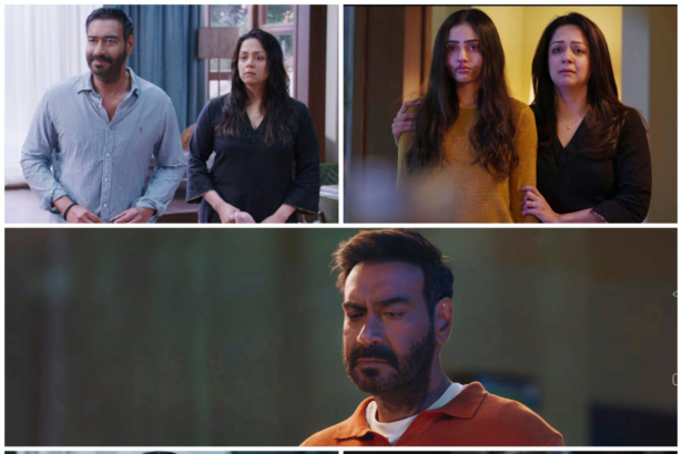 Shaitaan Trailer Release: Ajay Devgn And Madhavan's .