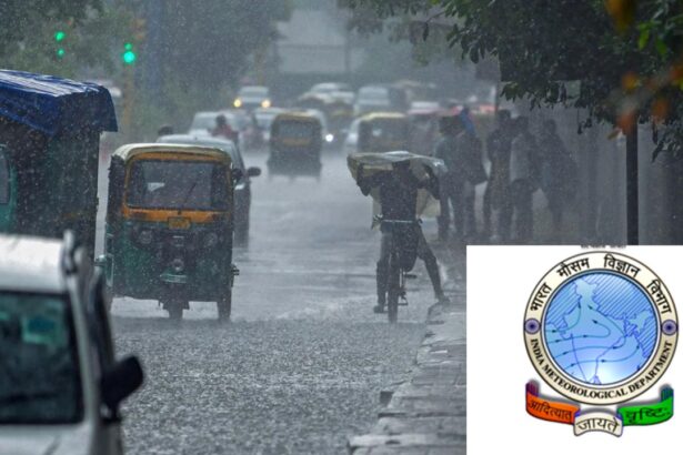 Delhi-NCR receives light rain