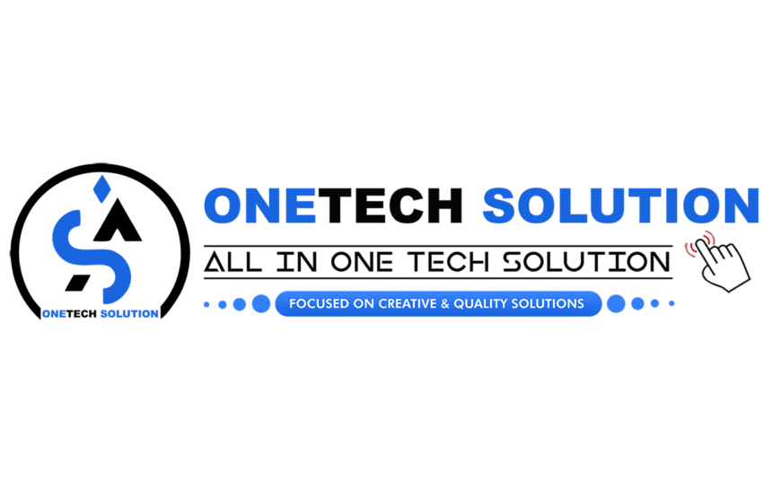Onetech Solution