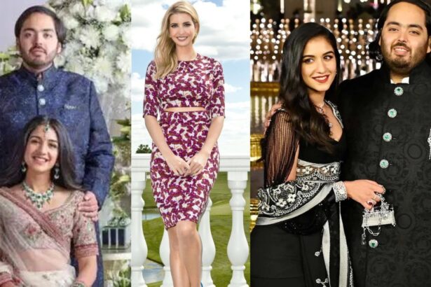 Anant Ambani and Radhika Merchant’s pre wedding,