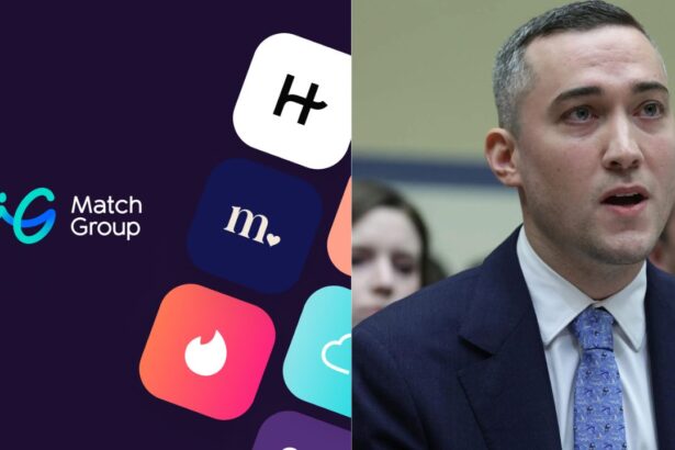 Yoel Roth joins Match Group