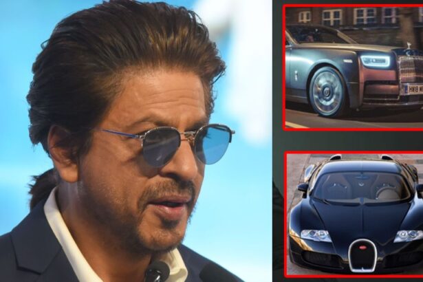 Shah Rukh Khan,net worth 2024