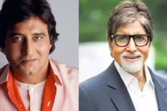 Amitabh Bachchan was afraid