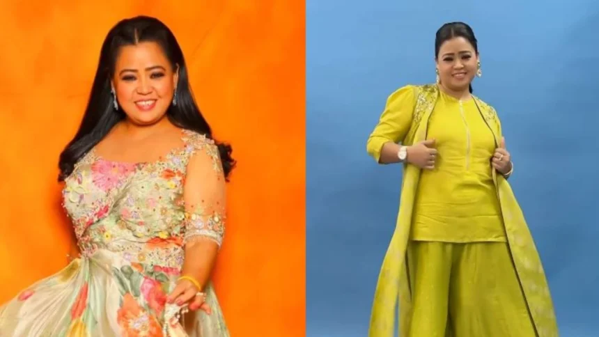 Bharti Singh biography