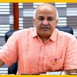 Manish Sisodia released from jail