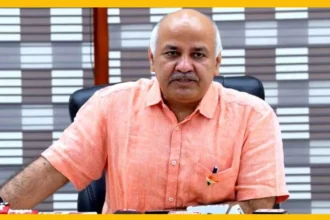 Manish Sisodia released from jail