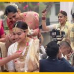 Rapper Raftaar marries Manraj