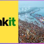 Blinkit opens store at Mahakumbh Mela