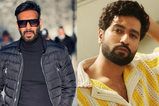 Ajay Devgn joins Chhaava