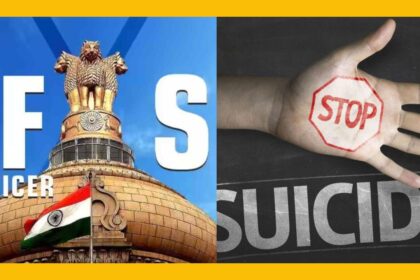 IFS officer commits suicide in Delhi